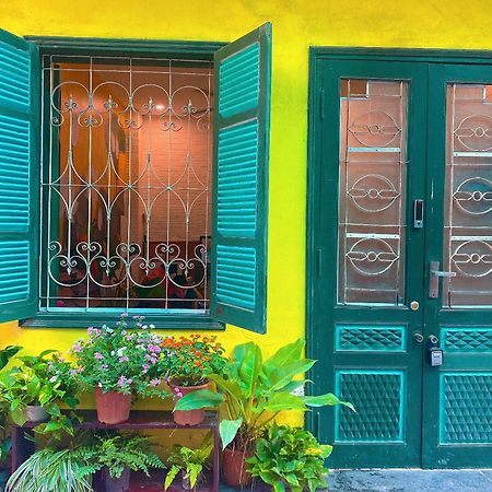 Anchie Home Ly Nam De- Ha Noi Train Street- Ha Noi Old Quarter Hanoi Eksteriør billede
