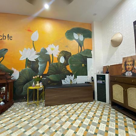Anchie Home Ly Nam De- Ha Noi Train Street- Ha Noi Old Quarter Hanoi Eksteriør billede
