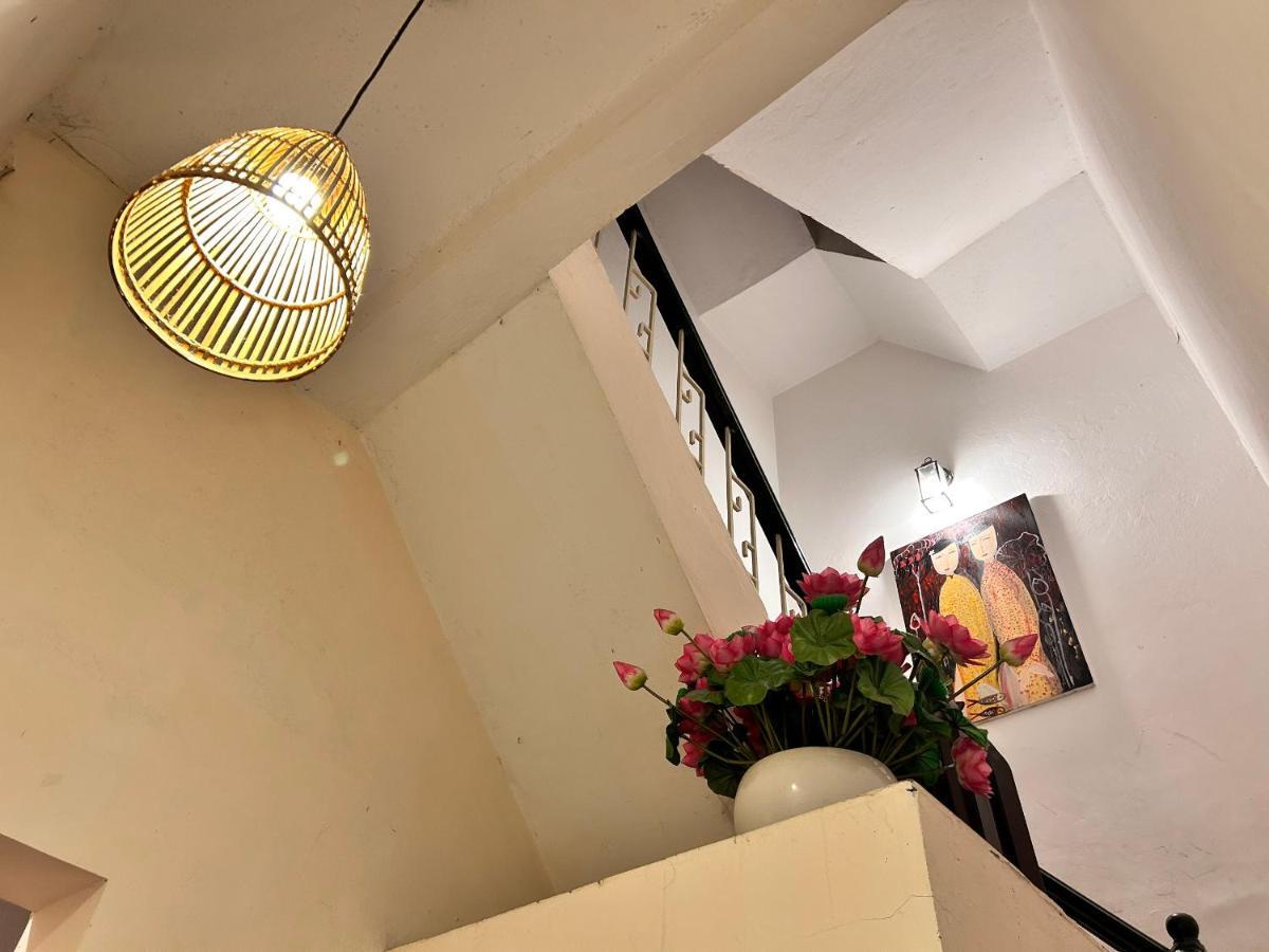 Anchie Home Ly Nam De- Ha Noi Train Street- Ha Noi Old Quarter Hanoi Eksteriør billede