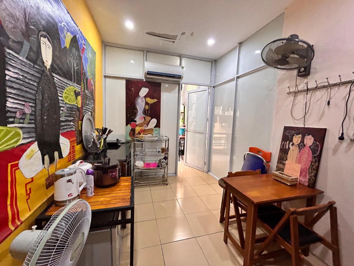 Anchie Home Ly Nam De- Ha Noi Train Street- Ha Noi Old Quarter Hanoi Eksteriør billede