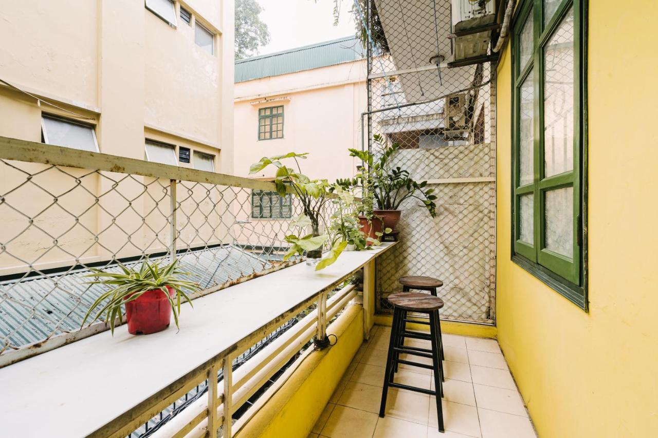 Anchie Home Ly Nam De- Ha Noi Train Street- Ha Noi Old Quarter Hanoi Eksteriør billede