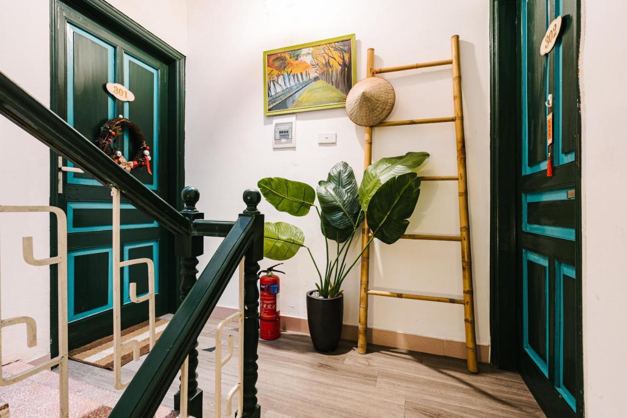 Anchie Home Ly Nam De- Ha Noi Train Street- Ha Noi Old Quarter Hanoi Eksteriør billede