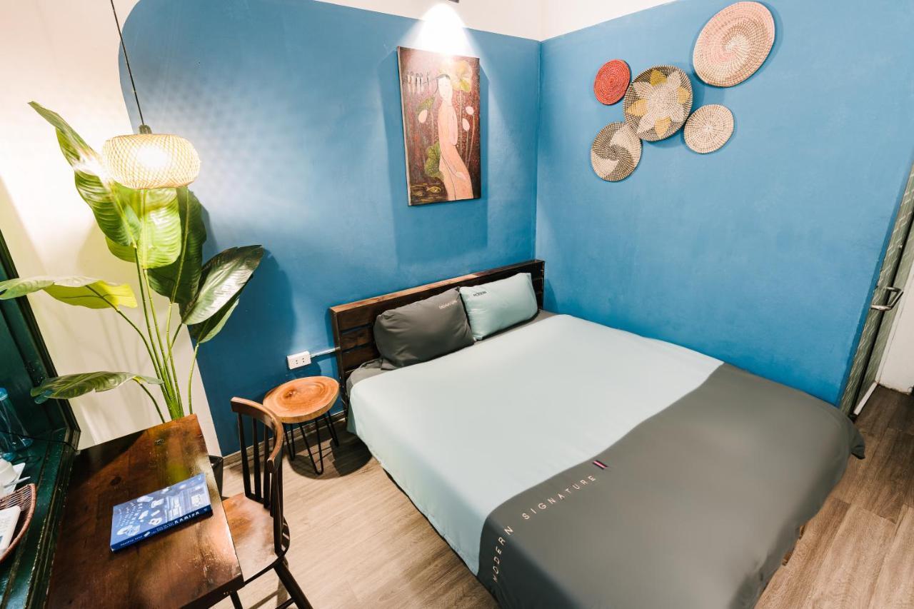 Anchie Home Ly Nam De- Ha Noi Train Street- Ha Noi Old Quarter Hanoi Eksteriør billede