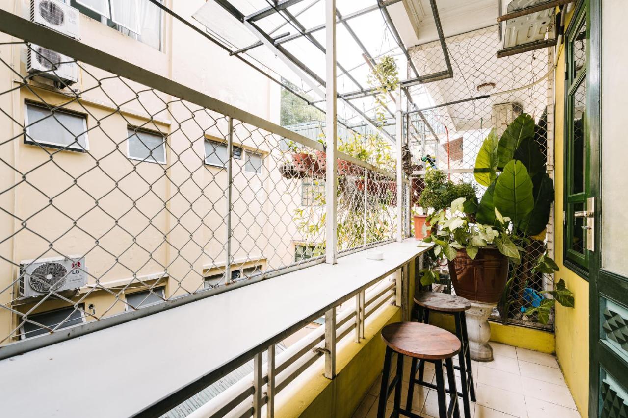 Anchie Home Ly Nam De- Ha Noi Train Street- Ha Noi Old Quarter Hanoi Eksteriør billede