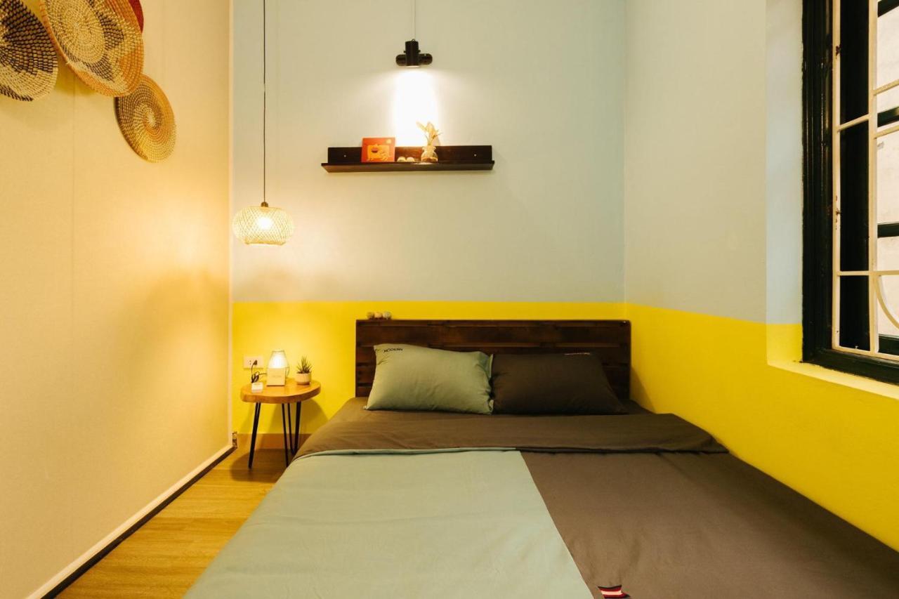 Anchie Home Ly Nam De- Ha Noi Train Street- Ha Noi Old Quarter Hanoi Eksteriør billede
