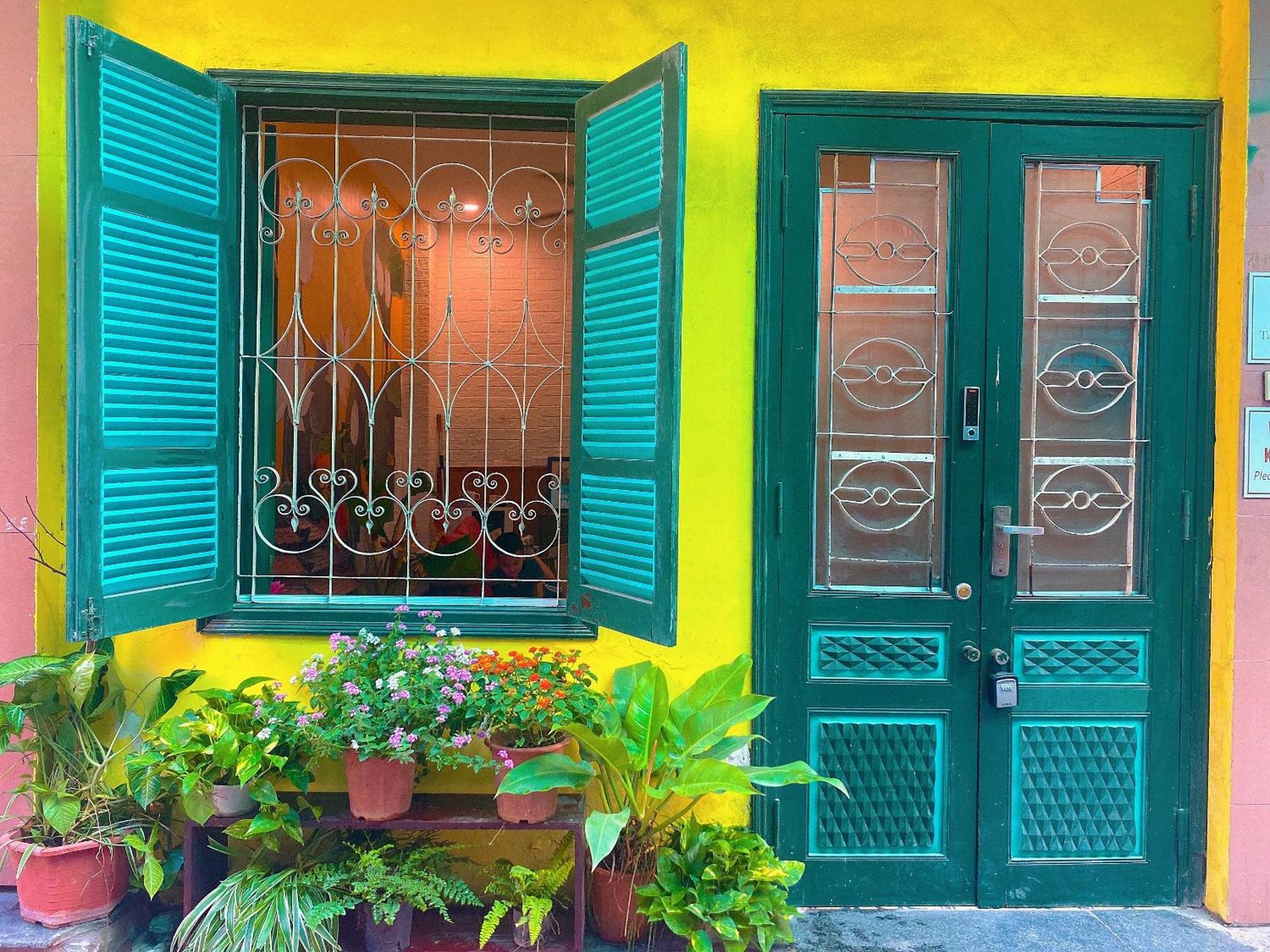Anchie Home Ly Nam De- Ha Noi Train Street- Ha Noi Old Quarter Hanoi Eksteriør billede