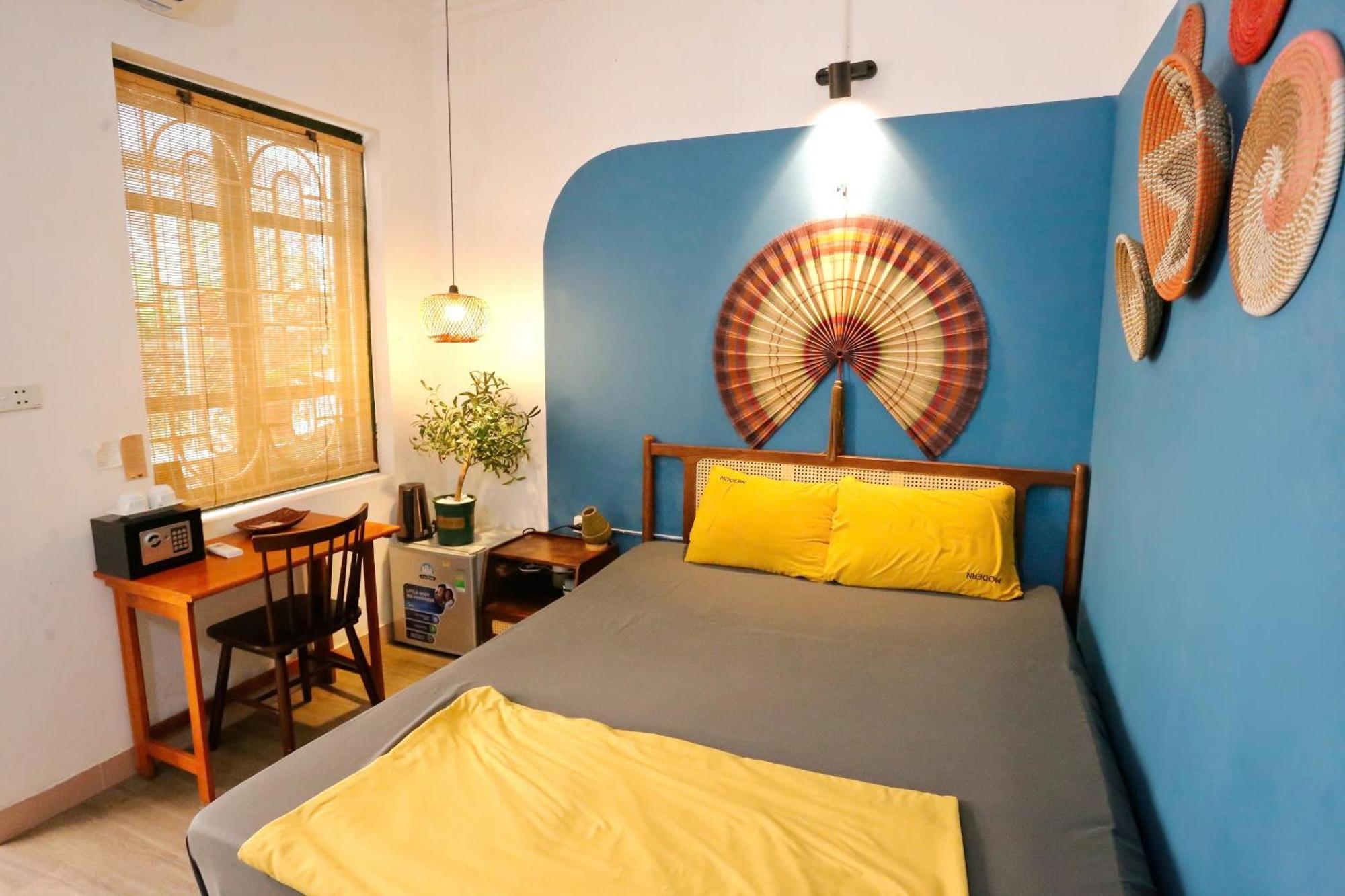 Anchie Home Ly Nam De- Ha Noi Train Street- Ha Noi Old Quarter Hanoi Eksteriør billede