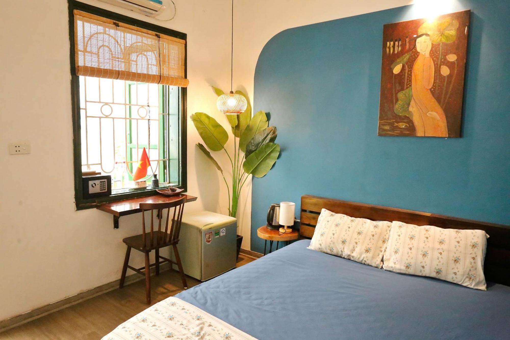 Anchie Home Ly Nam De- Ha Noi Train Street- Ha Noi Old Quarter Hanoi Eksteriør billede