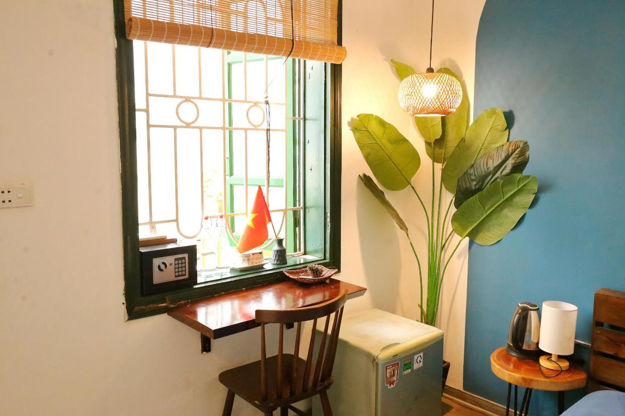 Anchie Home Ly Nam De- Ha Noi Train Street- Ha Noi Old Quarter Hanoi Eksteriør billede